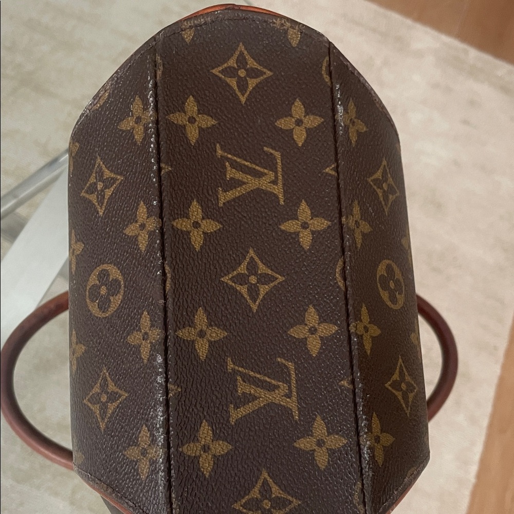 Louis Vuitton Ellipse Brown Monogram Bag MM - Picture 9 of 11
